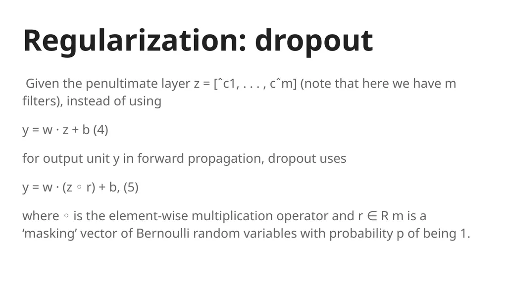 Convolutional Neural Networks for sentence - slide 10 of 15
