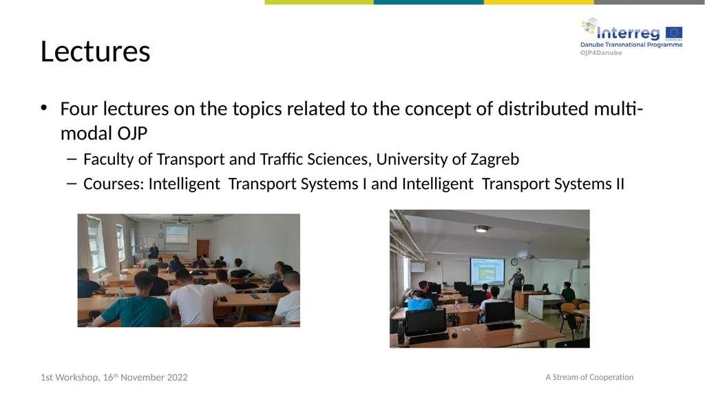 1st Workshop on Knowledge Transfer to Western - slide 12 of 15