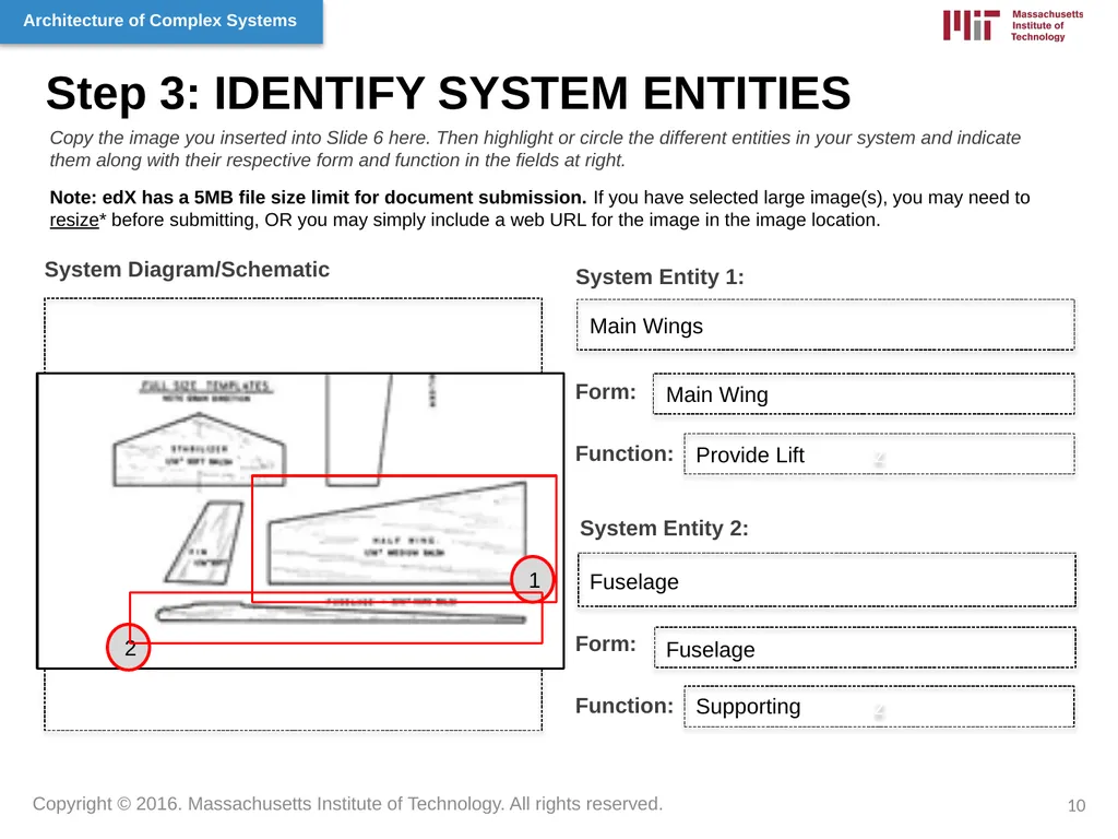 Architecture of Complex Systems Week 1: Systems - slide 10 of 31
