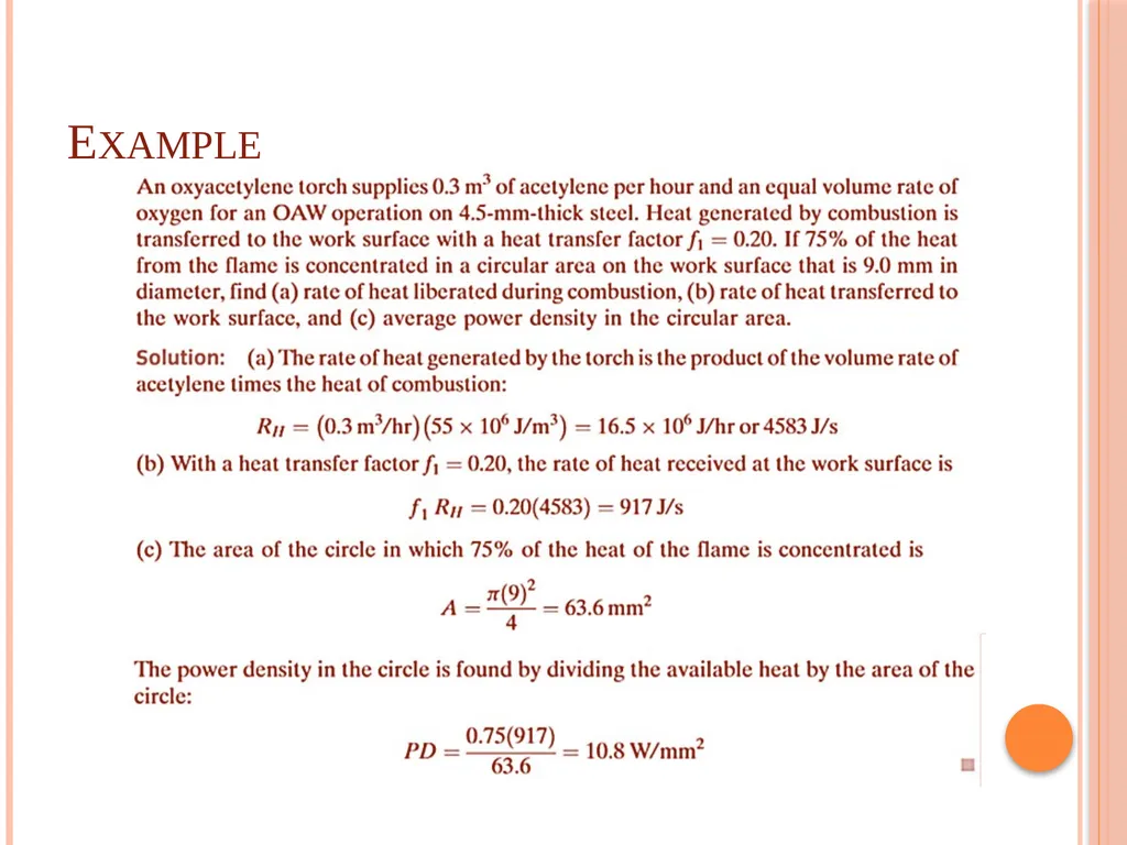 Lecture twenty two OXYACETYLENE WELDING - slide 7 of 9