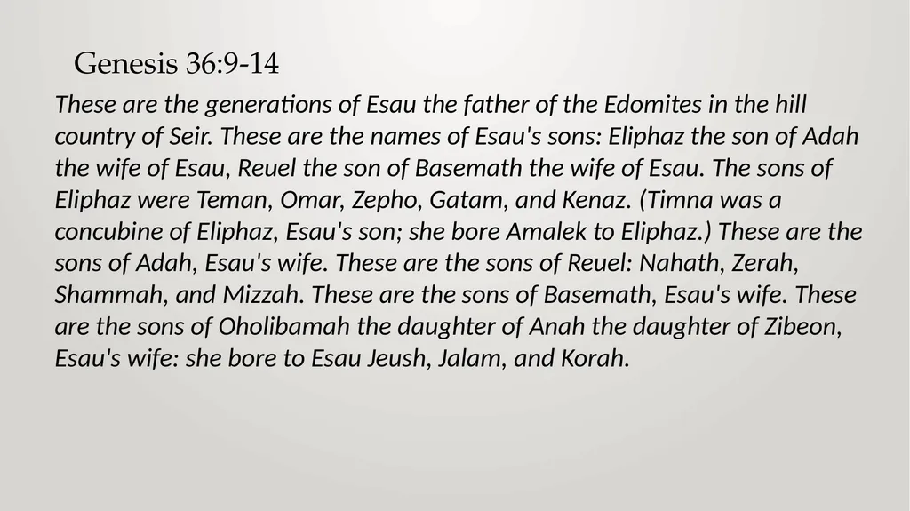 “All Scripture is…Profitable” 2 Timothy 3:16 2 - slide 8 of 21