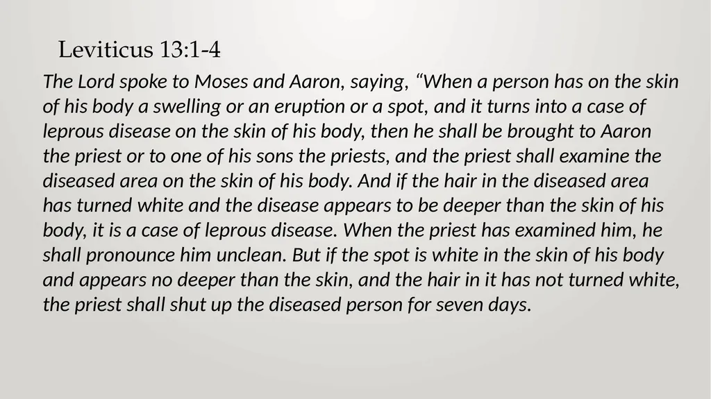 “All Scripture is…Profitable” 2 Timothy 3:16 2 - slide 9 of 21