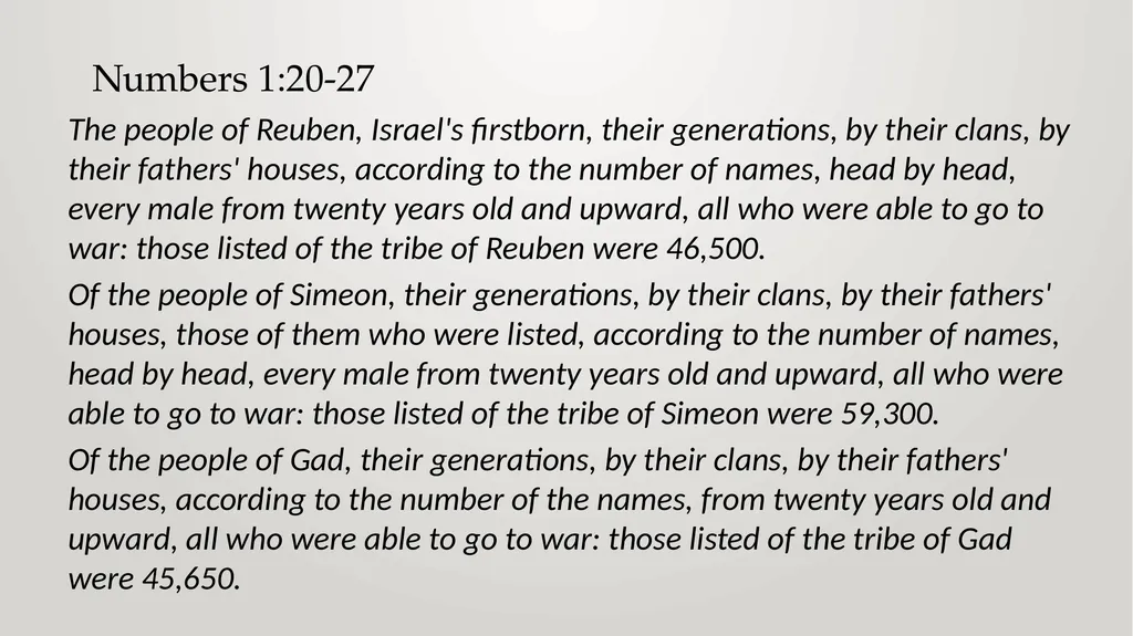 “All Scripture is…Profitable” 2 Timothy 3:16 2 - slide 10 of 21