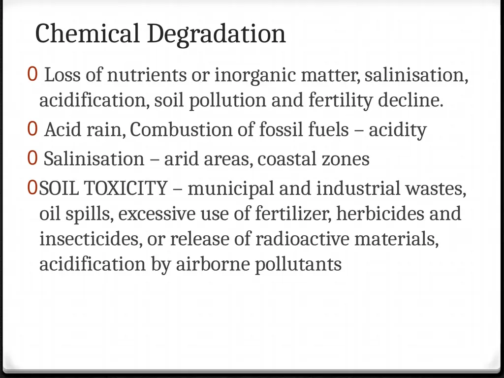 Unit 3: Human population, carrying capacity and - slide 26 of 36