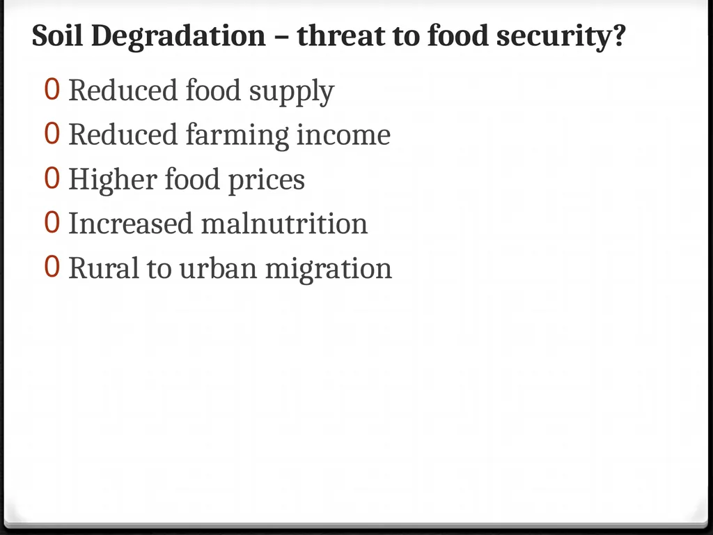 Unit 3: Human population, carrying capacity and - slide 28 of 36