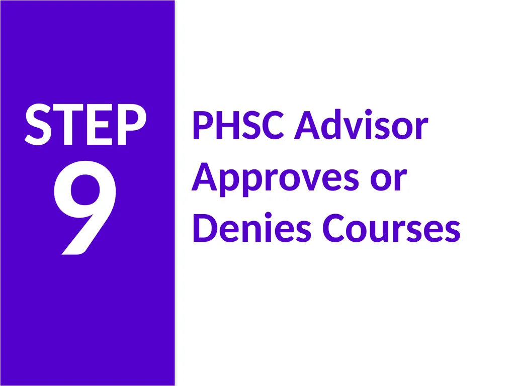 Step-by-Step Guide for Dual Enrollment Steps 1-3: - slide 23 of 32