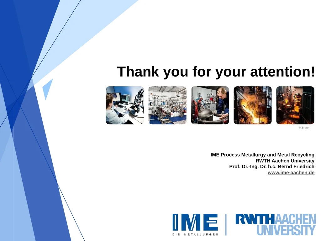 Combined Carbothermic Reduction of Bauxite Residue - slide 10 of 10