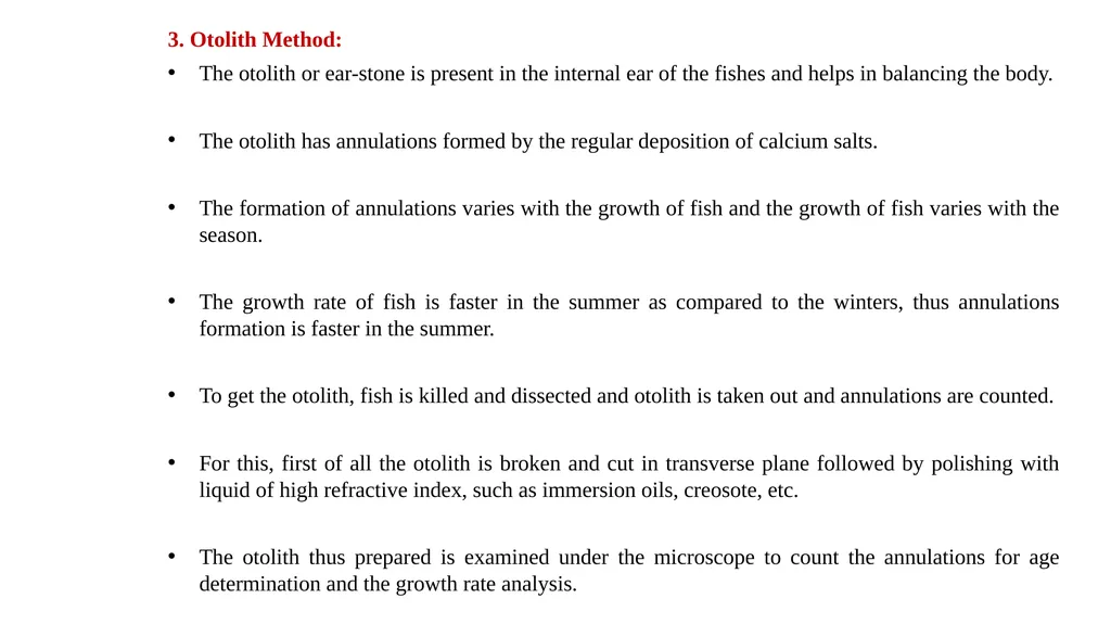 FISH BREEDING AND SPAWN MANAGEMENT Dr. S.P. Sahu - slide 23 of 26