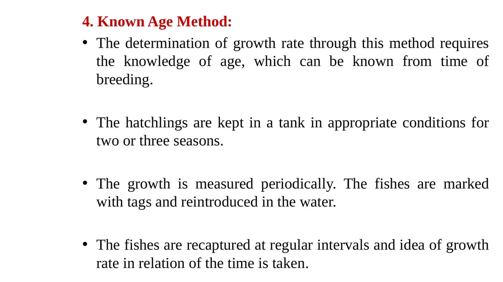 FISH BREEDING AND SPAWN MANAGEMENT Dr. S.P. Sahu - slide 24 of 26