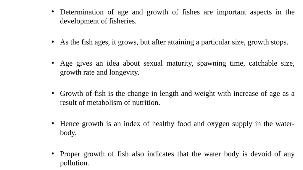FISH BREEDING AND SPAWN MANAGEMENT Dr. S.P. Sahu - slide 18 of 26