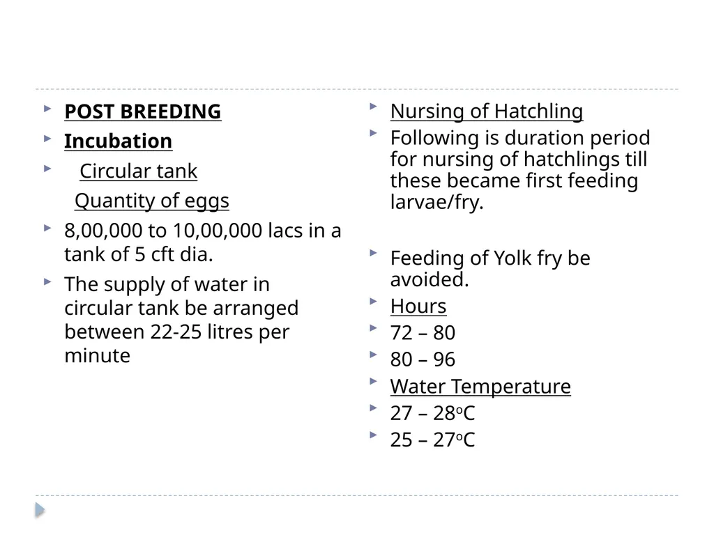 FISH BREEDING MTB7, Sadia Tahir FISH BREEDING - slide 6 of 11