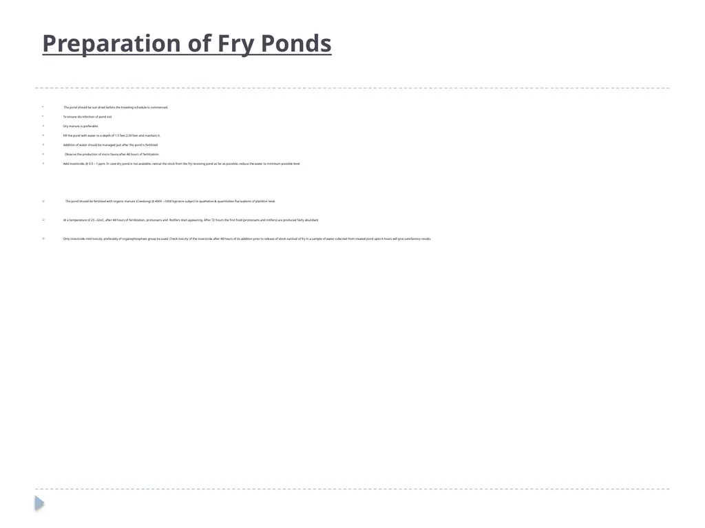 FISH BREEDING MTB7, Sadia Tahir FISH BREEDING - slide 9 of 11