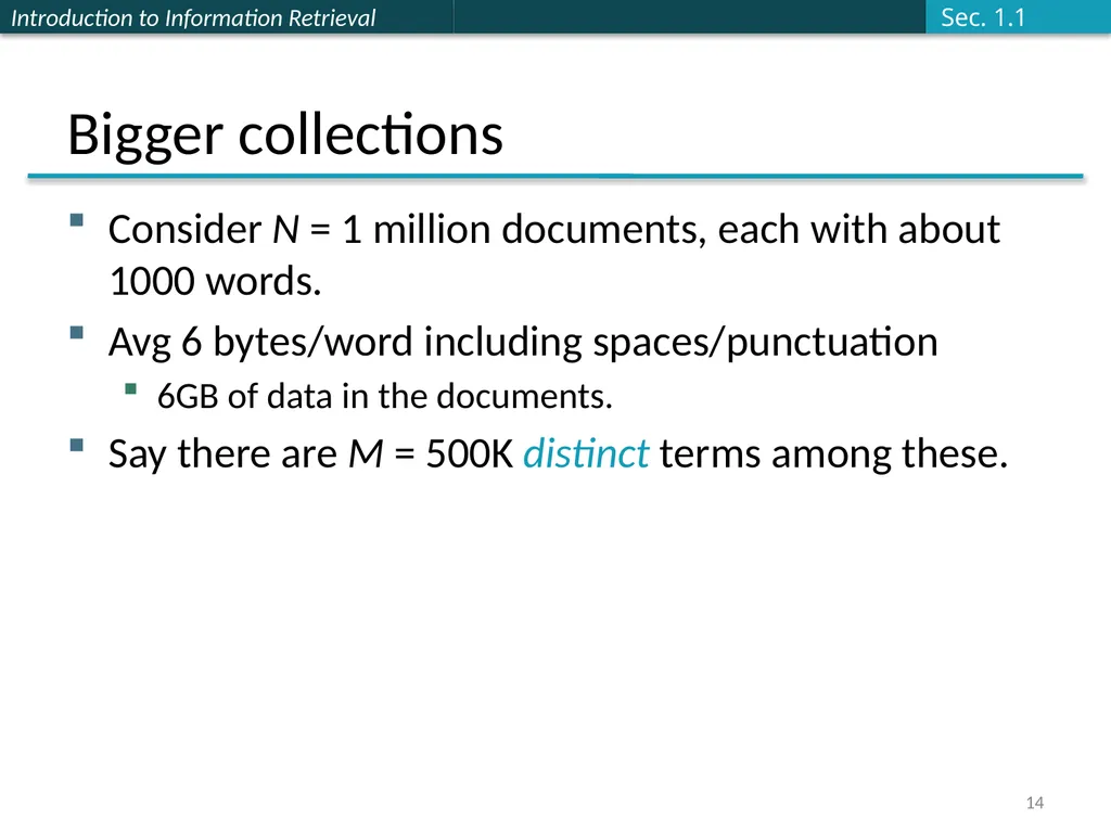 Introducing Information Retrieval and Web Search - slide 13 of 53