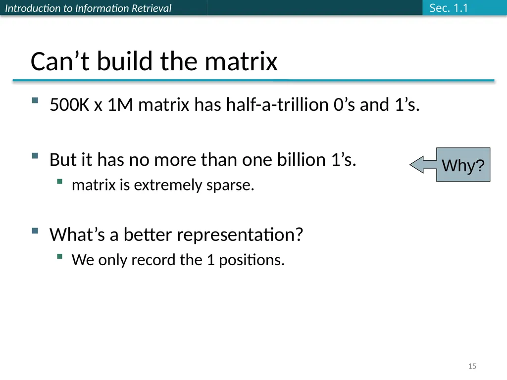 Introducing Information Retrieval and Web Search - slide 14 of 53