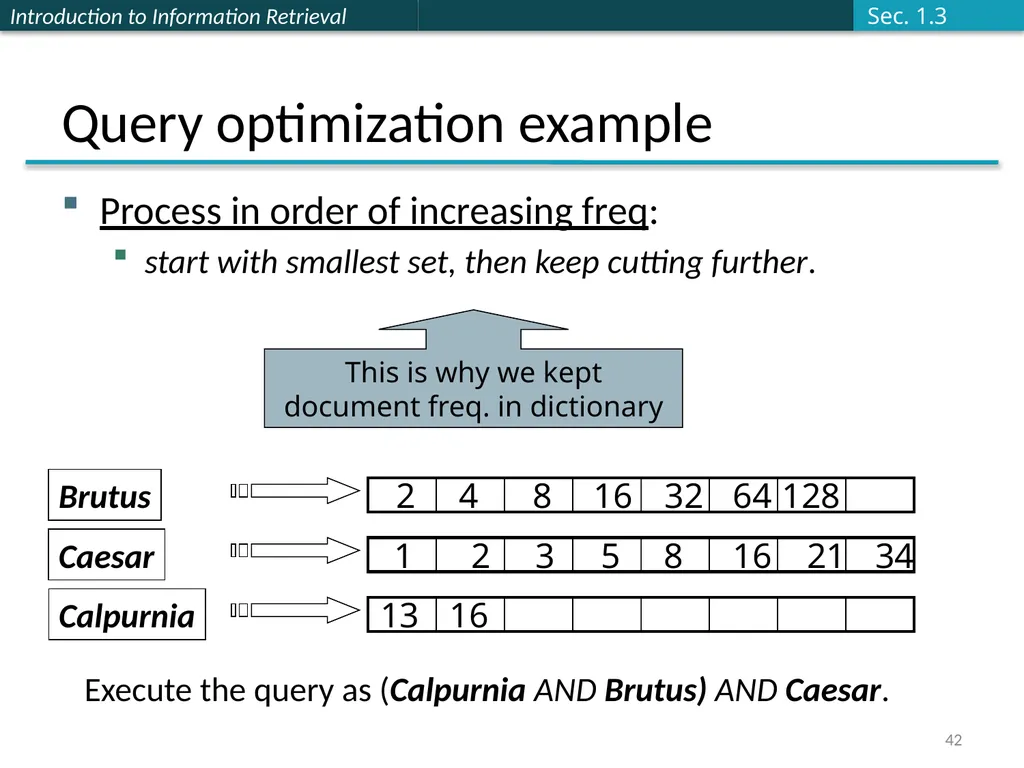 Introducing Information Retrieval and Web Search - slide 36 of 53