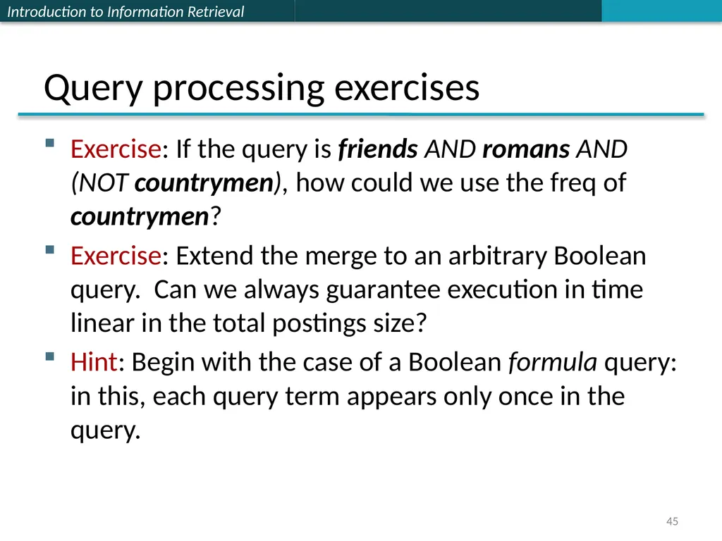 Introducing Information Retrieval and Web Search - slide 39 of 53