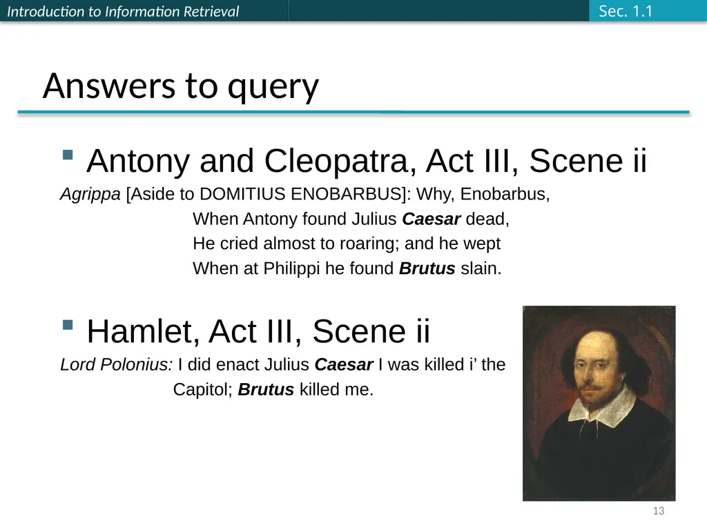 Introducing Information Retrieval and Web Search - slide 12 of 53