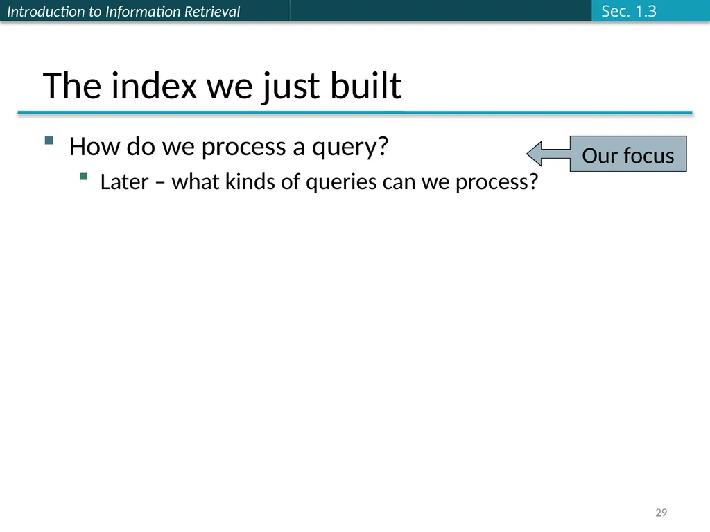 Introducing Information Retrieval and Web Search - slide 25 of 53