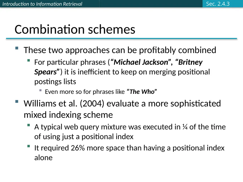 Introducing Information Retrieval and Web Search - slide 53 of 53