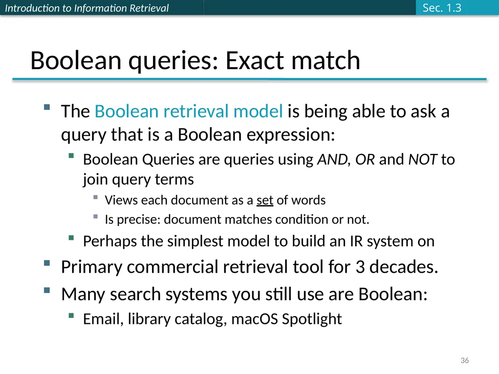 Introducing Information Retrieval and Web Search - slide 30 of 53