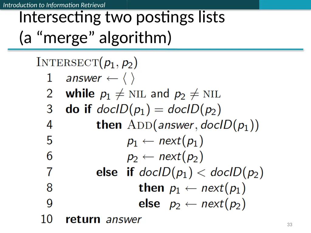 Introducing Information Retrieval and Web Search - slide 28 of 53