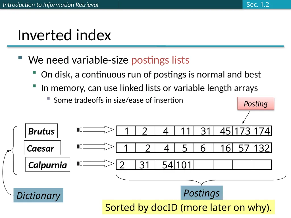 Introducing Information Retrieval and Web Search - slide 17 of 53