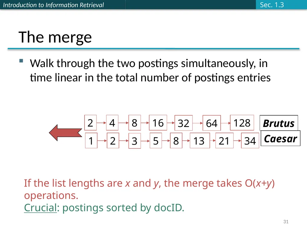 Introducing Information Retrieval and Web Search - slide 27 of 53