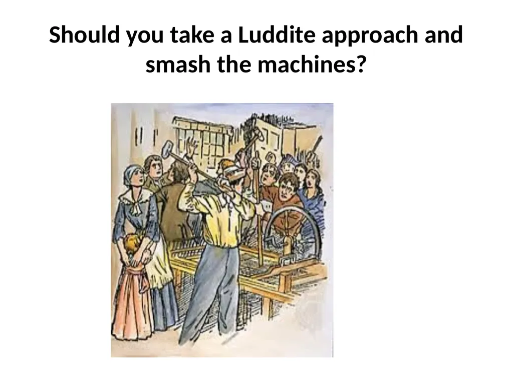 Technology in ADR: Computers as Mediators Just - slide 4 of 16