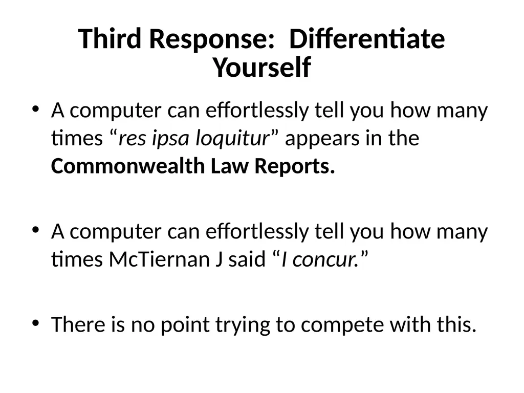Technology in ADR: Computers as Mediators Just - slide 12 of 16
