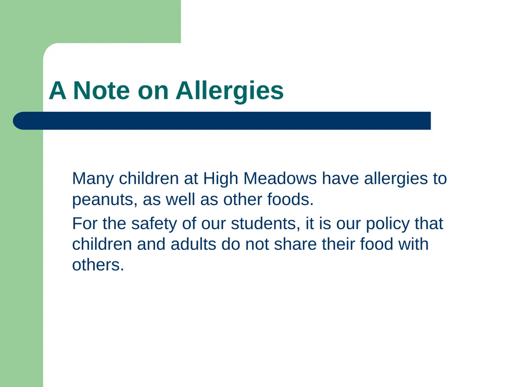 High Meadows School Volunteering and - slide 22 of 30