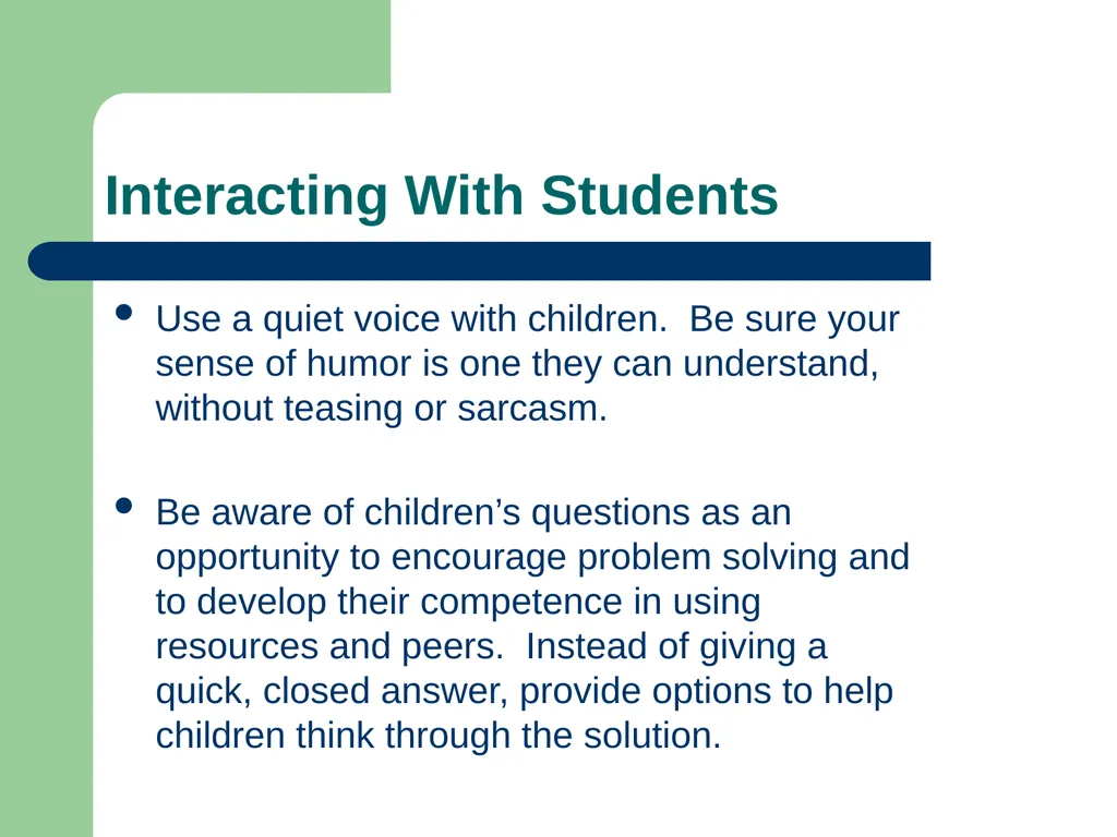 High Meadows School Volunteering and - slide 10 of 30