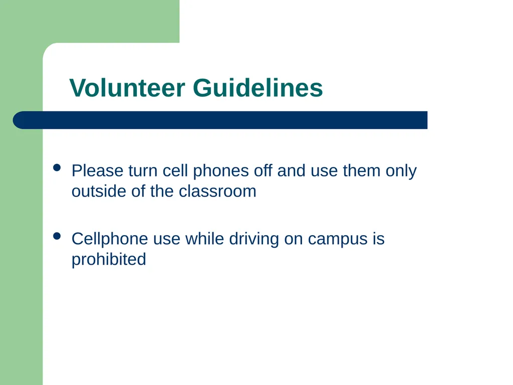 High Meadows School Volunteering and - slide 14 of 30