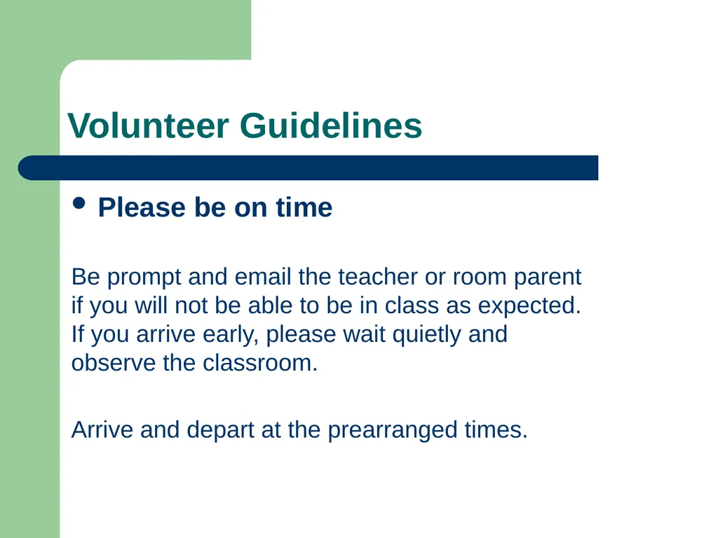 High Meadows School Volunteering and - slide 15 of 30