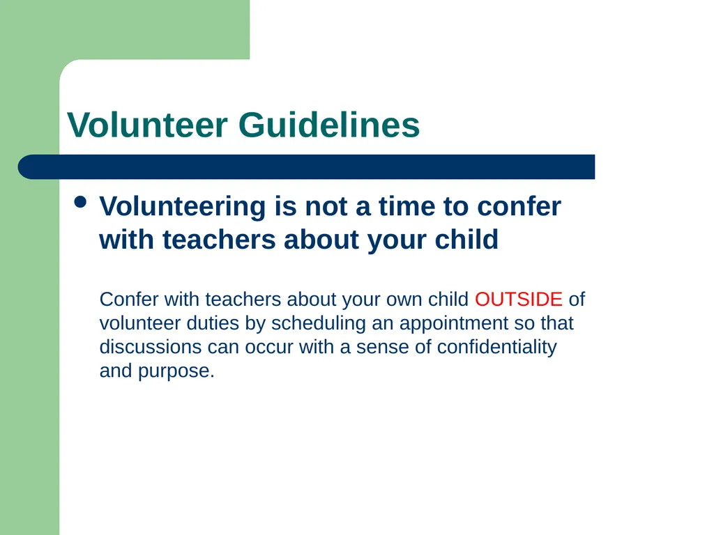 High Meadows School Volunteering and - slide 16 of 30