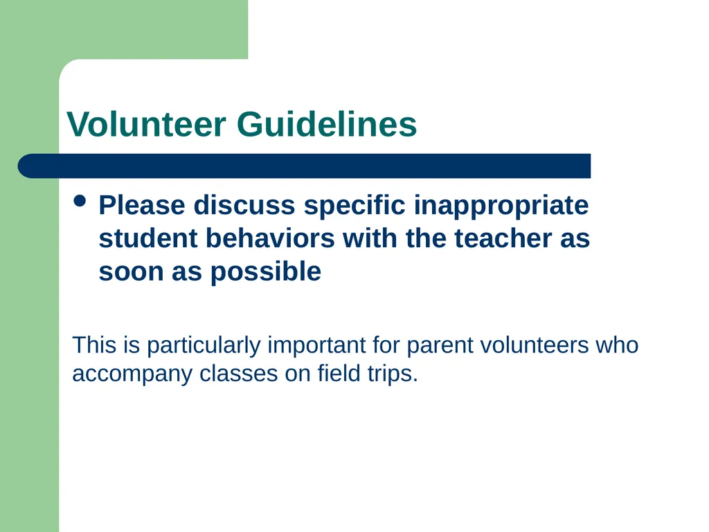 High Meadows School Volunteering and - slide 20 of 30