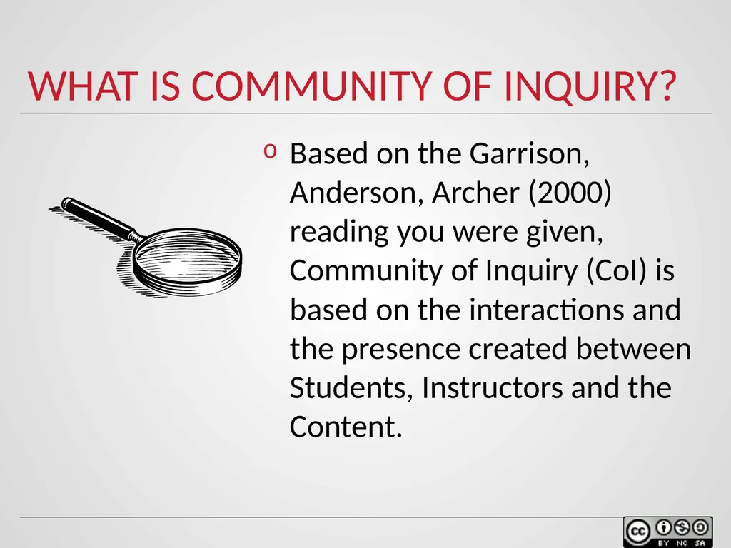 Communication strategies in Online Environments - slide 8 of 27