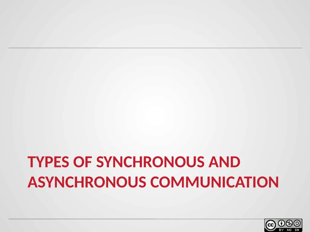 Communication strategies in Online Environments - slide 16 of 27