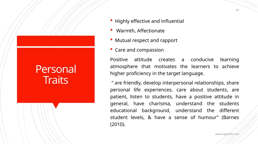 EFL Teacher Expectation for Fully Digital World - slide 24 of 27