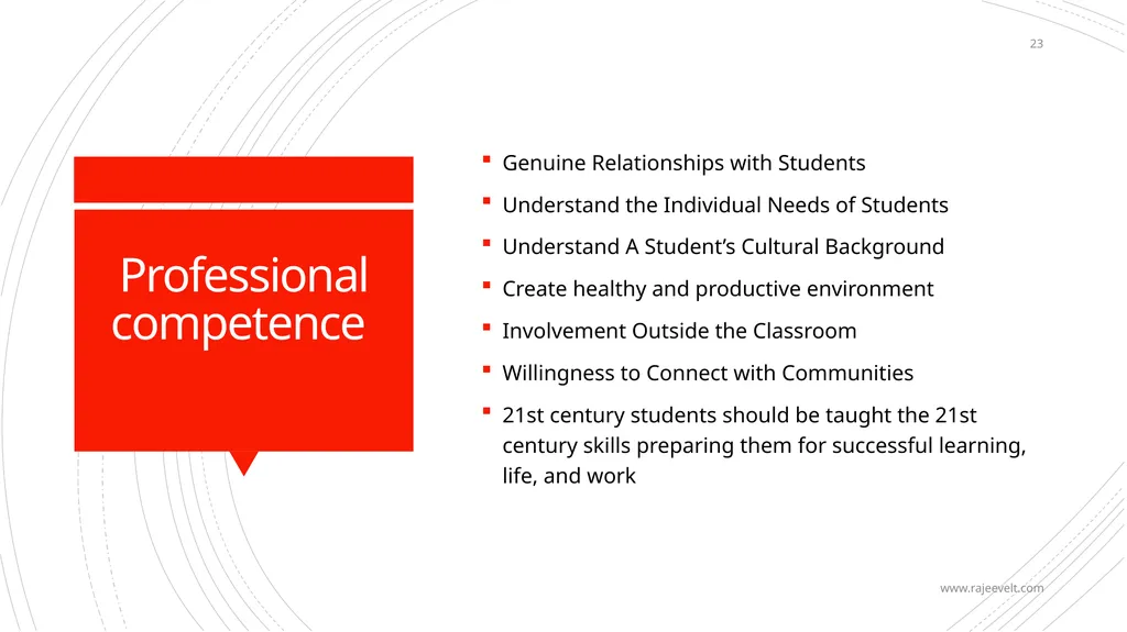 EFL Teacher Expectation for Fully Digital World - slide 23 of 27