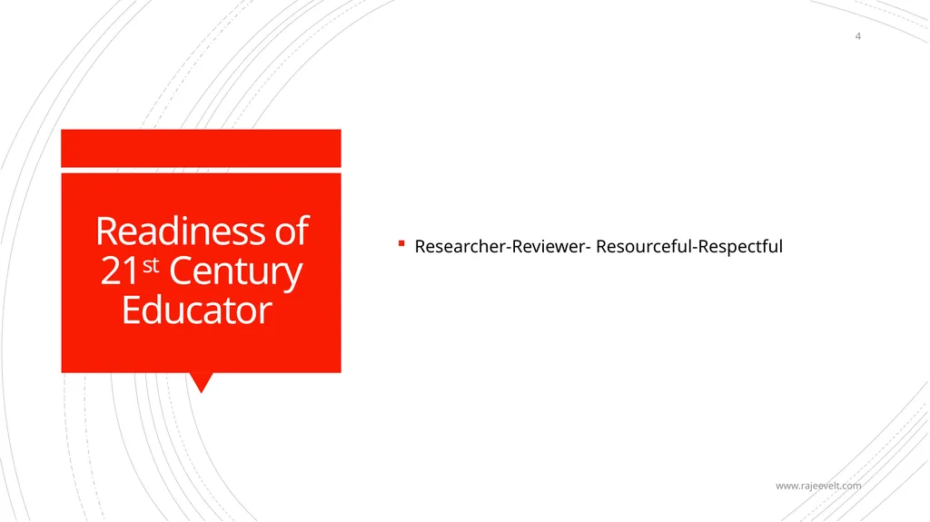 EFL Teacher Expectation for Fully Digital World - slide 4 of 27