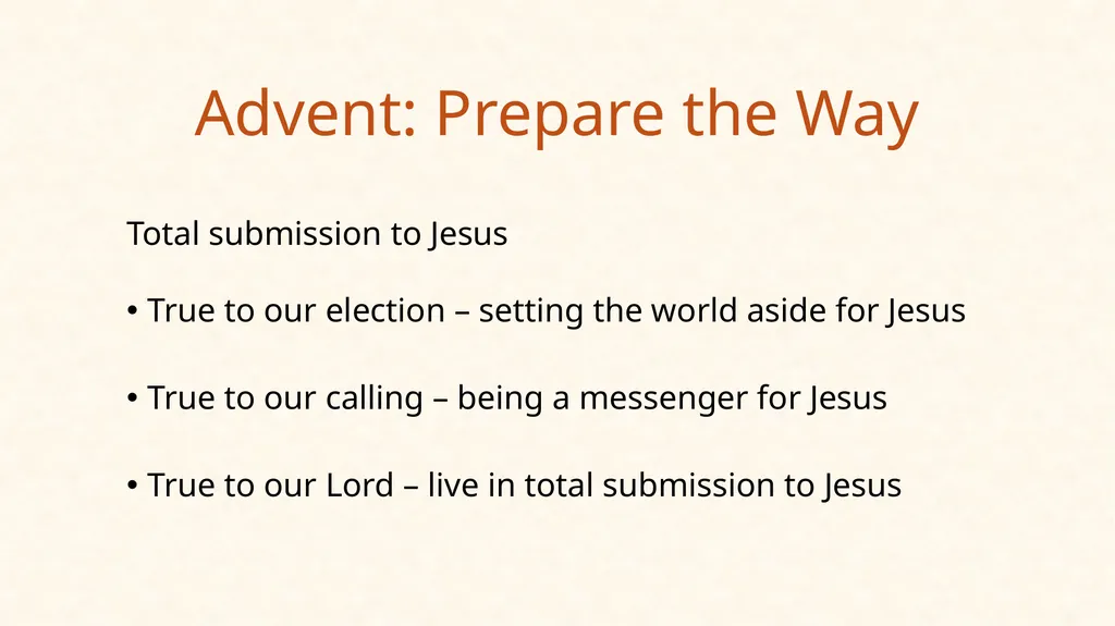 Luke 1 5 In the days of Herod, king of - slide 15 of 15