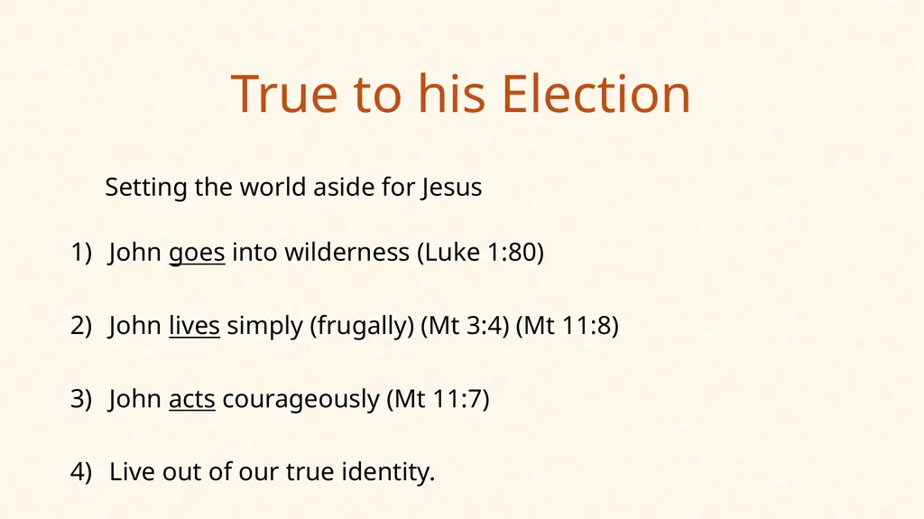 Luke 1 5 In the days of Herod, king of - slide 12 of 15