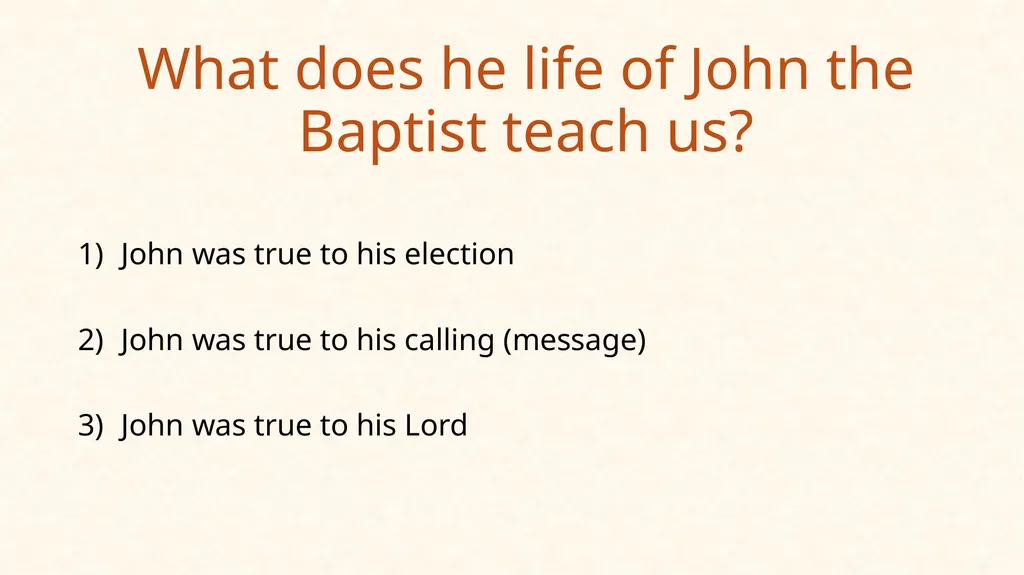Luke 1 5 In the days of Herod, king of - slide 11 of 15