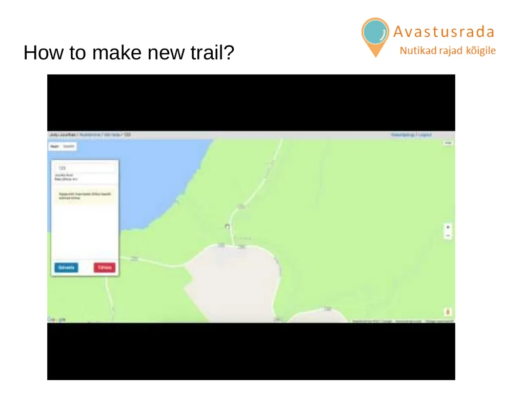 Living Labs Toolbox Discovery Trail (Avastusrada) - slide 5 of 7