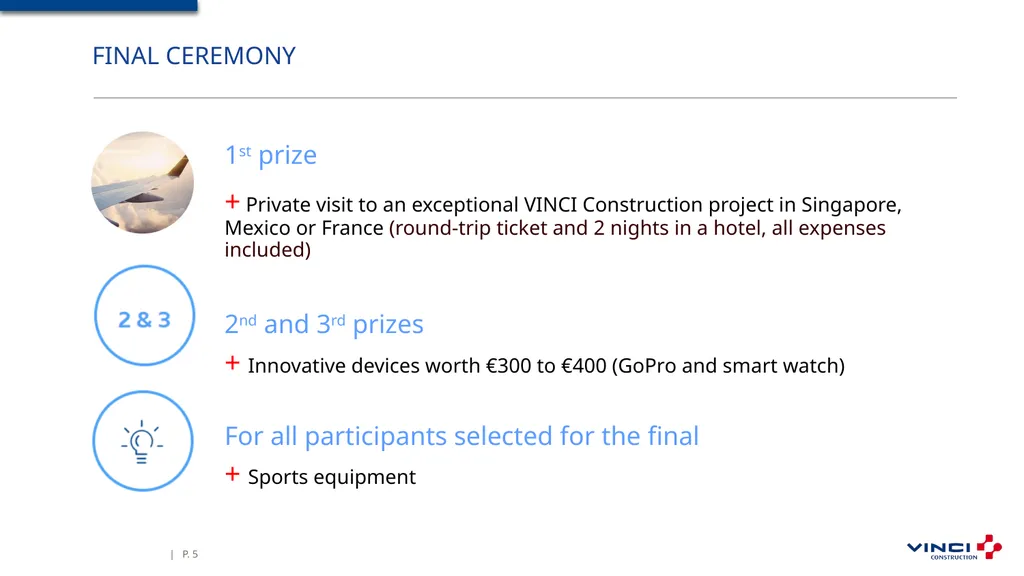 The Trail by VINCI Construction – 2nd edition - slide 5 of 5