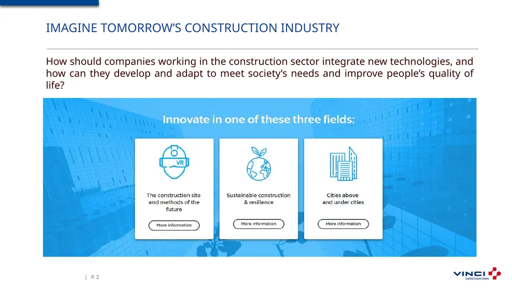 The Trail by VINCI Construction – 2nd edition - slide 2 of 5