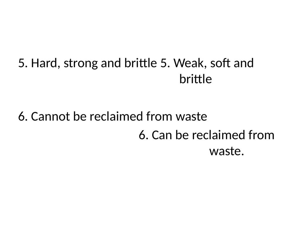 Plastics Monomer Monomer These are repeating basic - slide 10 of 27