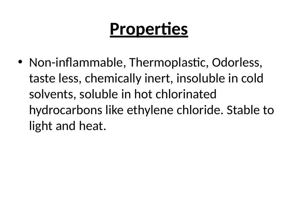 Plastics Monomer Monomer These are repeating basic - slide 26 of 27