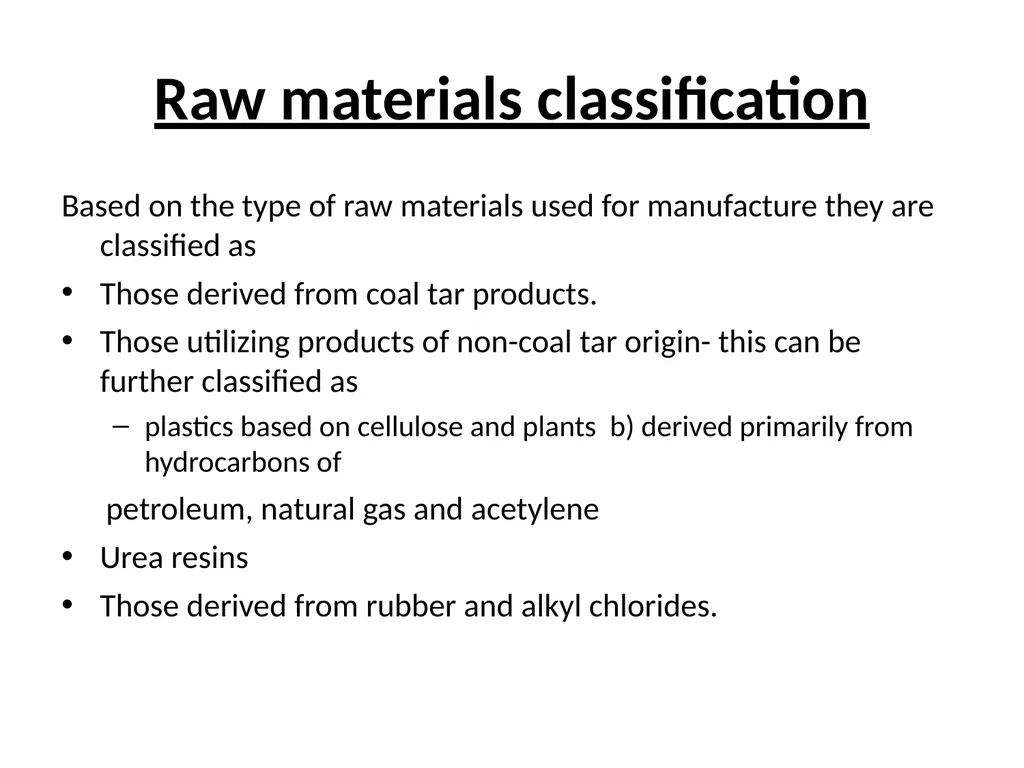 Plastics Monomer Monomer These are repeating basic - slide 12 of 27