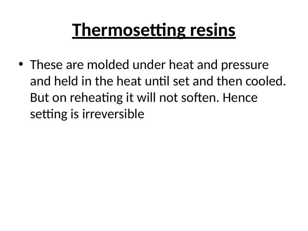 Plastics Monomer Monomer These are repeating basic - slide 6 of 27